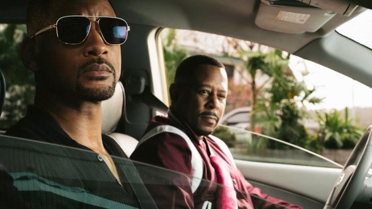 'Bad Boys for Life' debuts so good with box office top spot