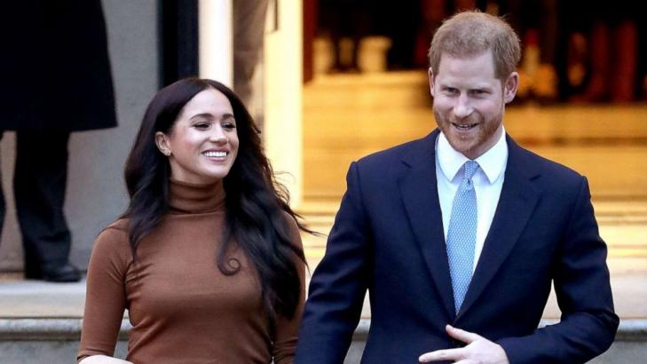 Prince Harry leaves UK for Canada to reunite with Meghan, Archie