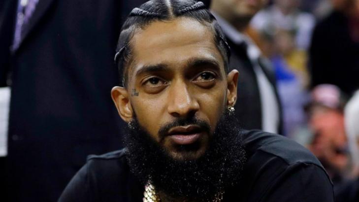 Nipsey Hussle's legacy takes center stage at Grammy Awards