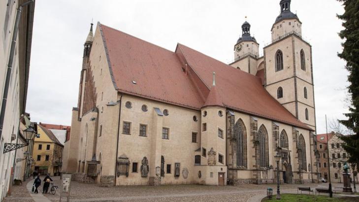 German court may reject appeal to remove anti-Semitic relic