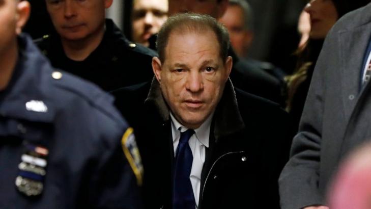 Appeals court rejects Weinstein bid to move trial out of NYC