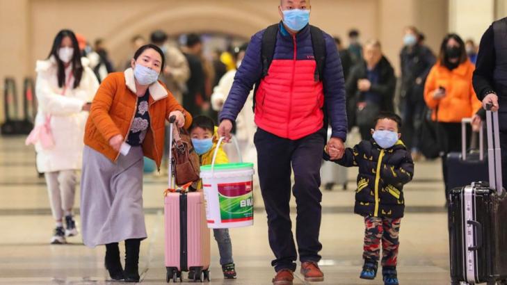 Outbreak from new virus rises to 440 in China, with 9 dead