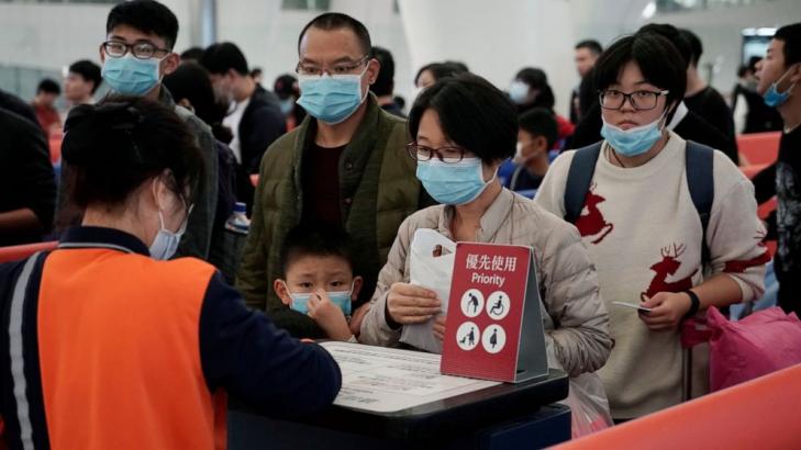 China shuts city of millions to stop spread of deadly virus