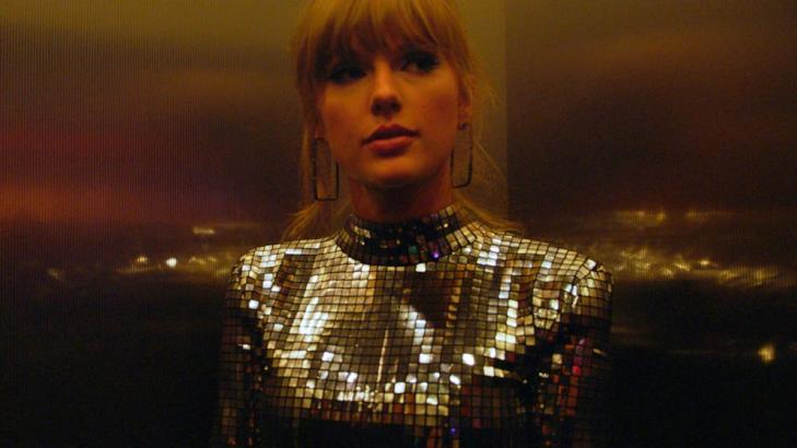 Sundance festival kicks off with Taylor Swift film