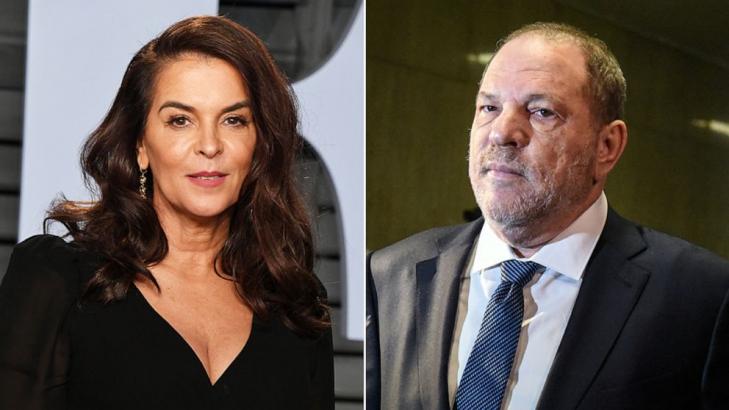 Actress Annabella Sciorra testifies in Harvey Weinstein trial