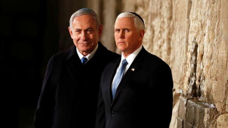 Trump to host Netanyahu, political rival to discuss peace amid impeachment trial