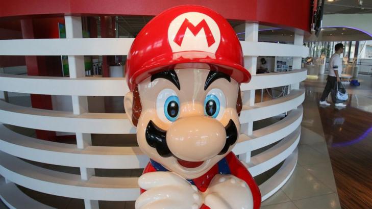 Mario meet Hulk: Nintendo park coming to Universal Orlando