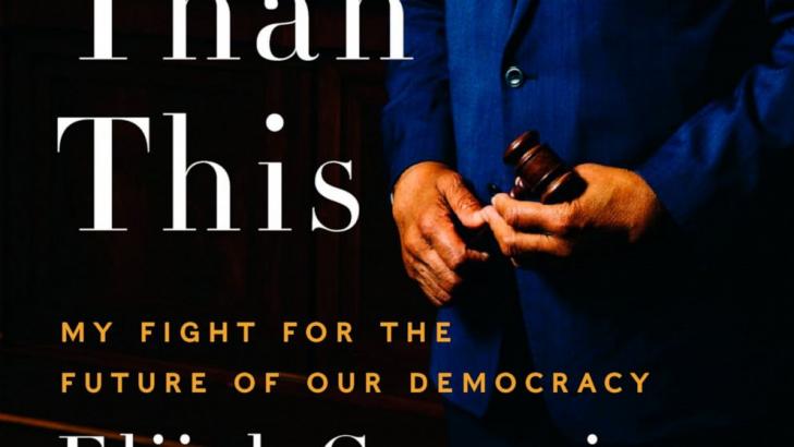 June release set for book by the late Rep. Elijah Cummings