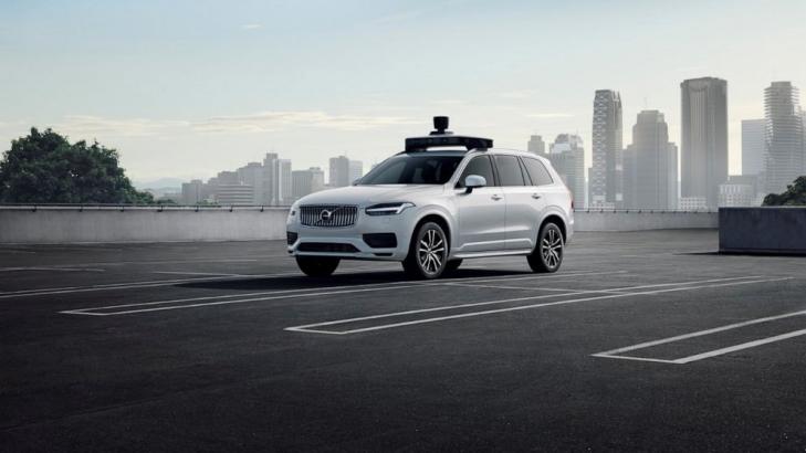 Uber bringing fleet of self-driving cars to Washington, DC