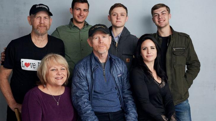 Sundance: Ron Howard documents aftermath of the Camp Fire