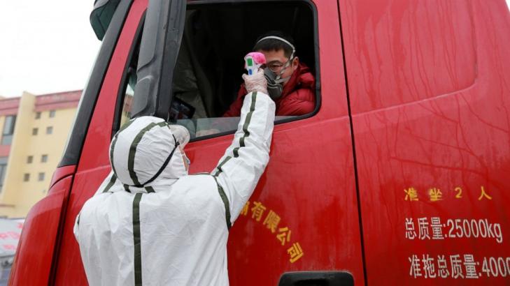 Germany ponders evacuating citizens from Wuhan amid outbreak