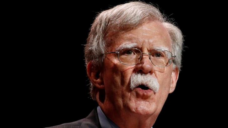 News of Bolton book sends jolt through impeachment trial