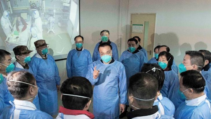 China reports 25 more virus deaths as US prepares evacuation