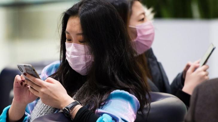 China confirms 4,500 cases of virus, 45 counted elsewhere