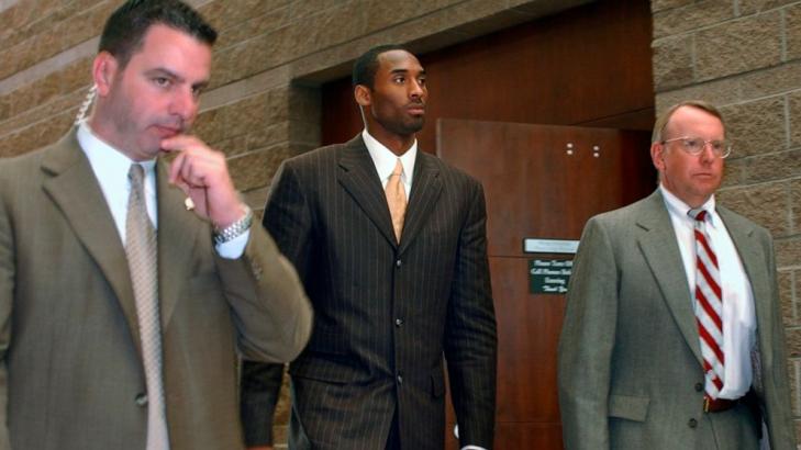 In #MeToo era, Kobe and other athletes often get a pass