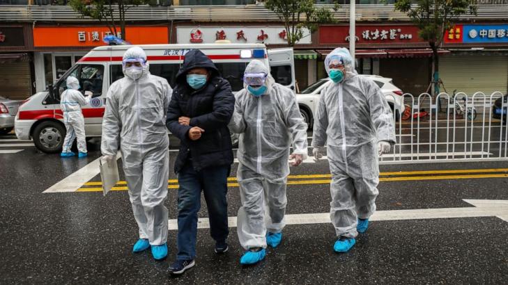 Wuhan officials face questions, anger over virus response
