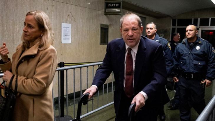 Two more accusers set to testify against Harvey Weinstein