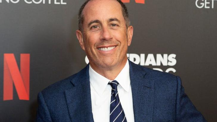 Make 'em laugh: New Jerry Seinfeld book coming in October