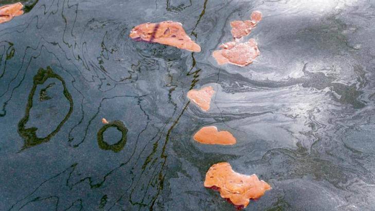 Lawsuit: EPA has dragged feet on oil spill dispersant rules