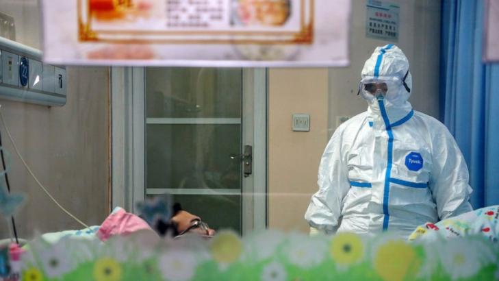 China reports new cases of virus, death toll rises to 213