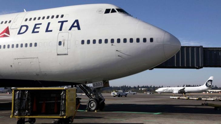 Delta and American suspend all US flights to China amid new coronavirus
