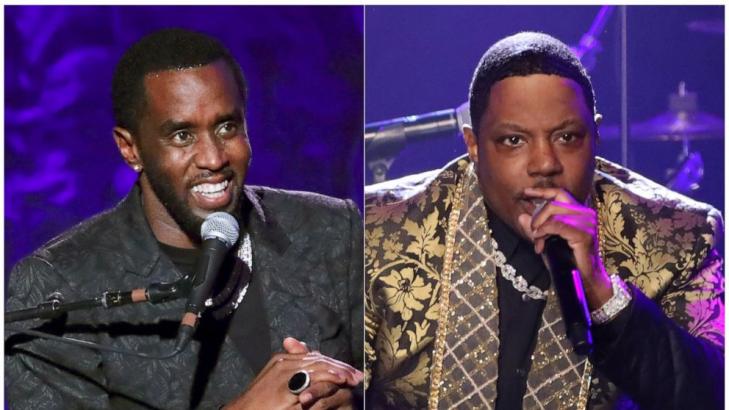 Rapper Mase calls out Diddy over publishing rights just days