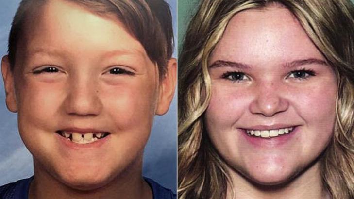 Oldest son makes tearful plea to mom of 2 missing Idaho kids