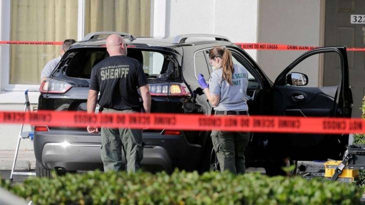 30-year-old woman in custody after police pursuit near Trump's Mar-a-Lago