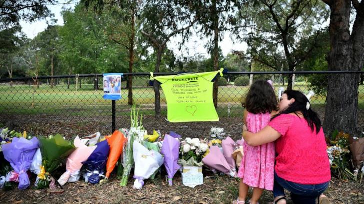 Driver charged after 4 children killed on Sydney sidewalk