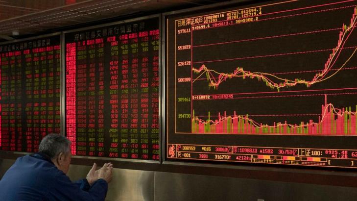 China readies cushion for virus shock when markets re-open