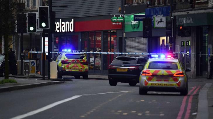 'Terrorist-related' stabbing incident in London leaves 3 injured