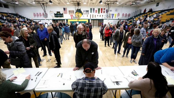 Iowa caucuses live updates: Results expected soon