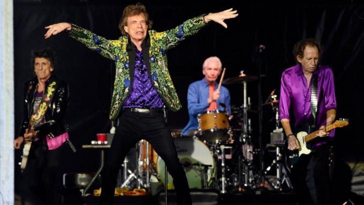 Rolling Stones returning to North America for 15-city tour