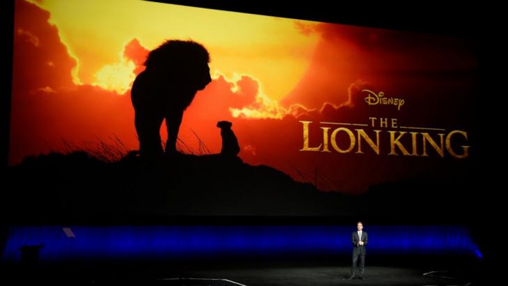 Disney apologizes to school charged for showing ‘Lion King’