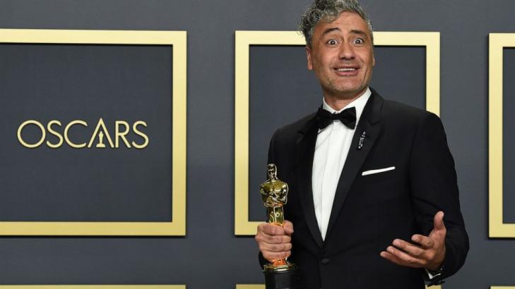 'Parasite' wins best picture Oscar