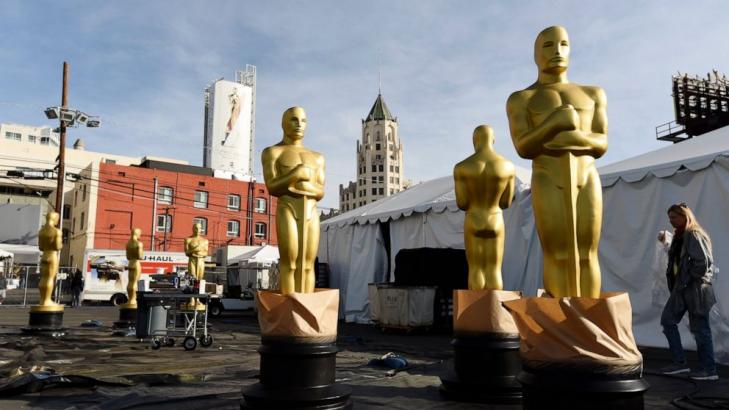 Oscars viewership plunges to record low