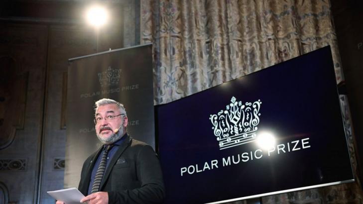 US songwriter, Russian soprano win 2019 Polar Music Prizes