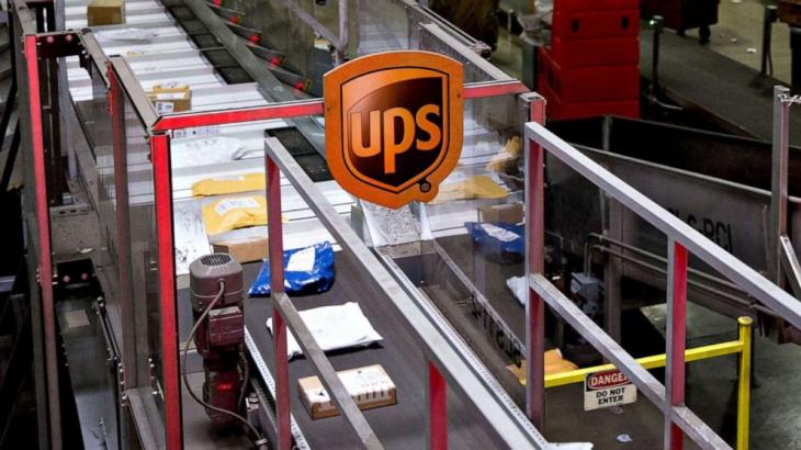 UPS contract worker fighting for his life after conveyor belt accident, officials say