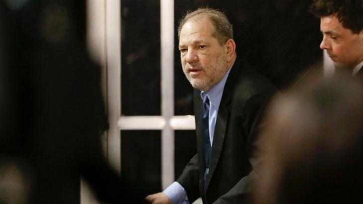 Weinstein jury set to hear closing from #MeToo skeptic