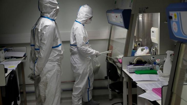 EU health ministers boost preparations to fight new virus