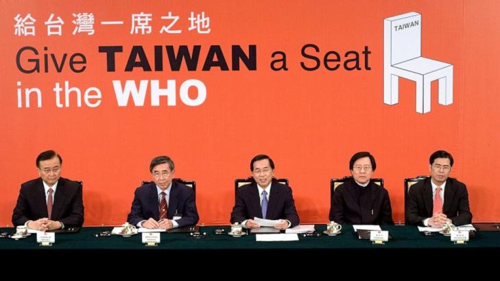 Health concerns meet politics amid Taiwan’s WHO exclusion