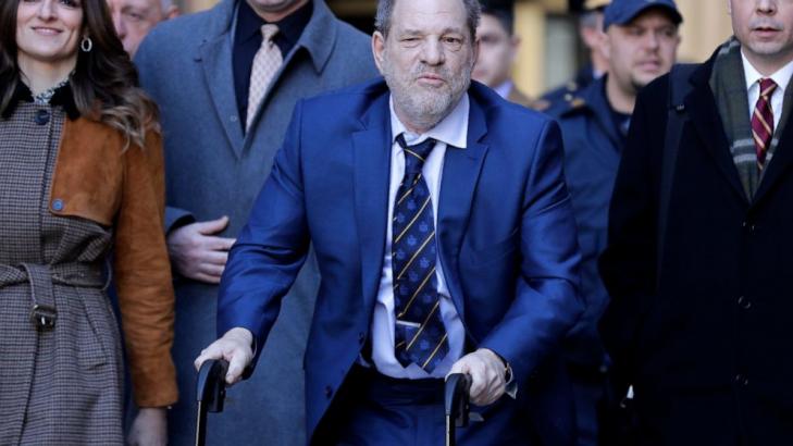 Week 4 of Weinstein trial: Closing arguments, two universes