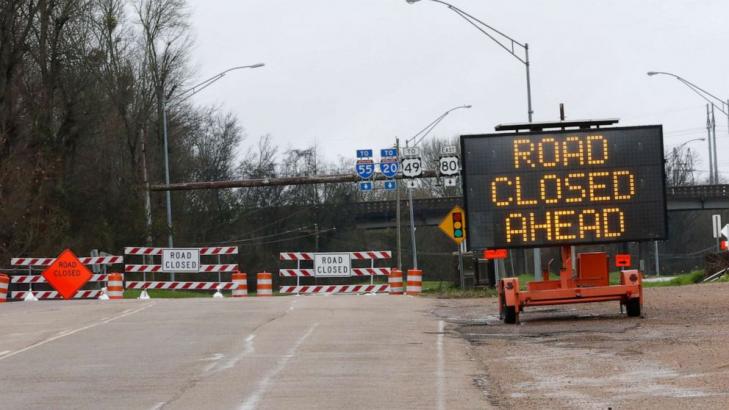 Mississippi getting more rain as residents endure 'historic, unprecedented' flooding