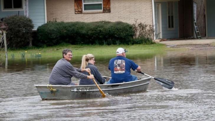Mississippi getting more rain as residents endure 'unprecedented' flooding