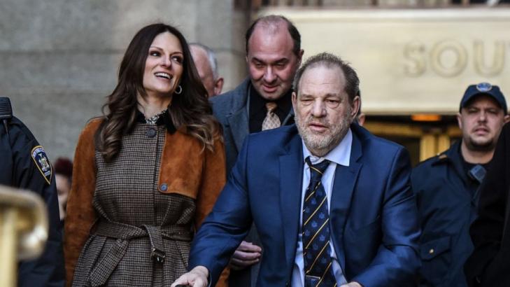 Jury set to get Weinstein sex assault case after dramatic trial