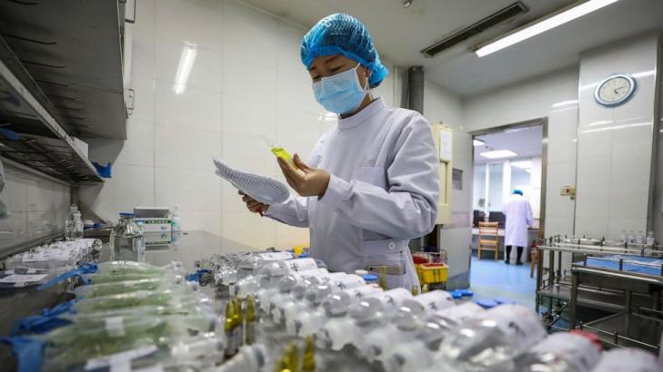 Germany sends more medical aid to China to fight virus