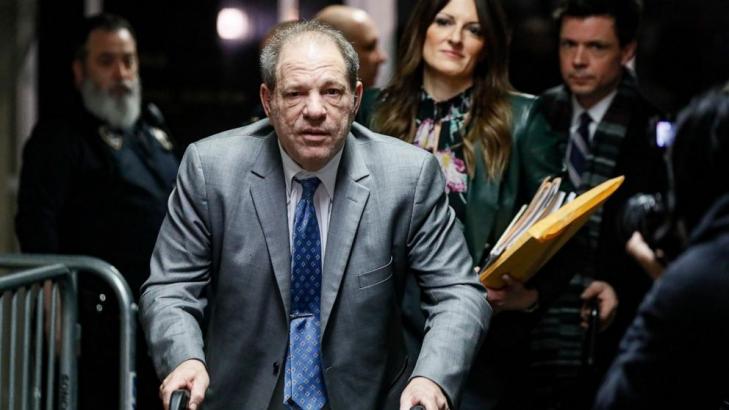 Jury back for second day of deliberations in Weinstein trial