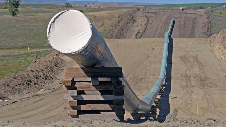 North Dakota regulators OK expanded Dakota Access pipeline
