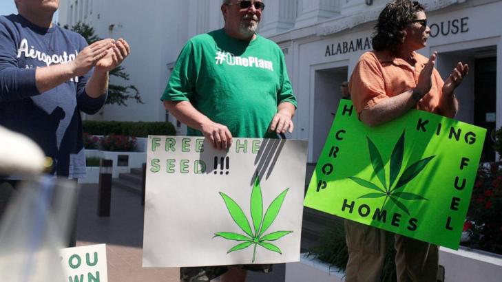 Medical marijuana bill clears Alabama Senate committee