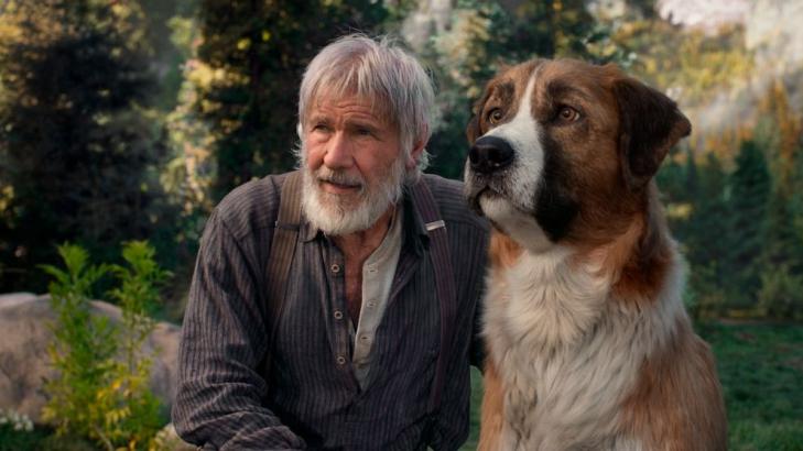 Review: A CGI canine yearns to be free in 'Call of the Wild'